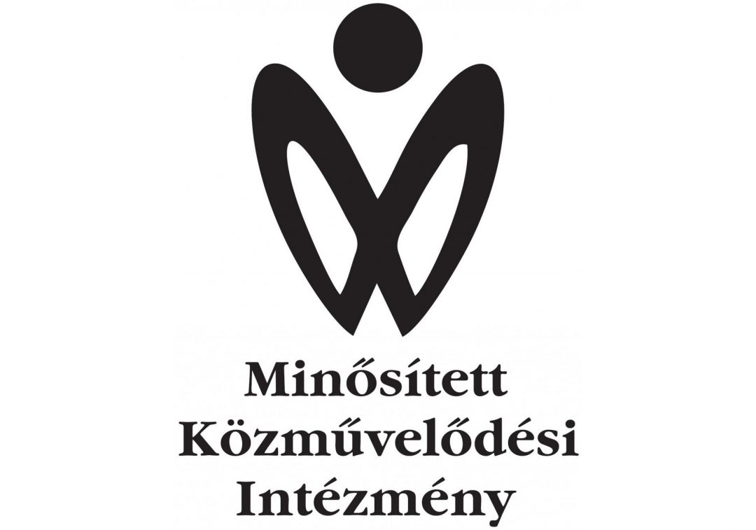 minősített közművelődési intézmény