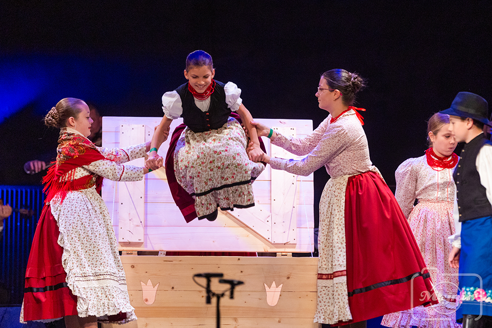 Csicsörke Néptánc Egyesület