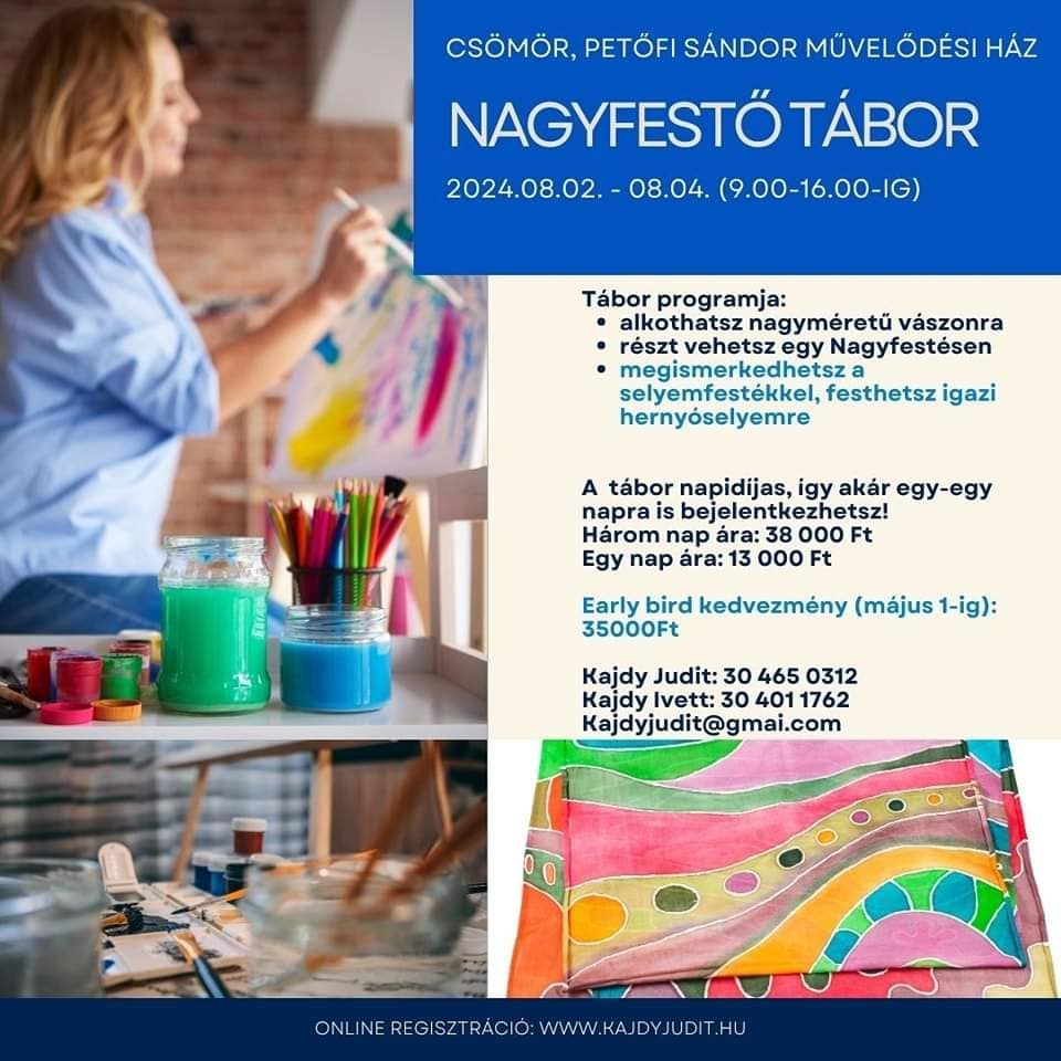 nagyfesto tabor