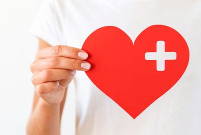 Véradás Csömörön