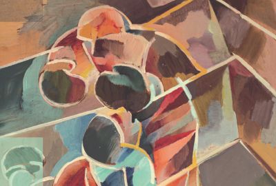 Elemi erő - Szántó János kiállítás