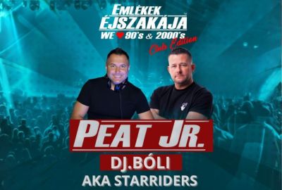 Disco_Csömör_ Emlékek éjszakája